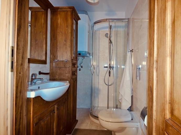 Butorowy Cichy Potok Apartment Кошелско Екстериор снимка