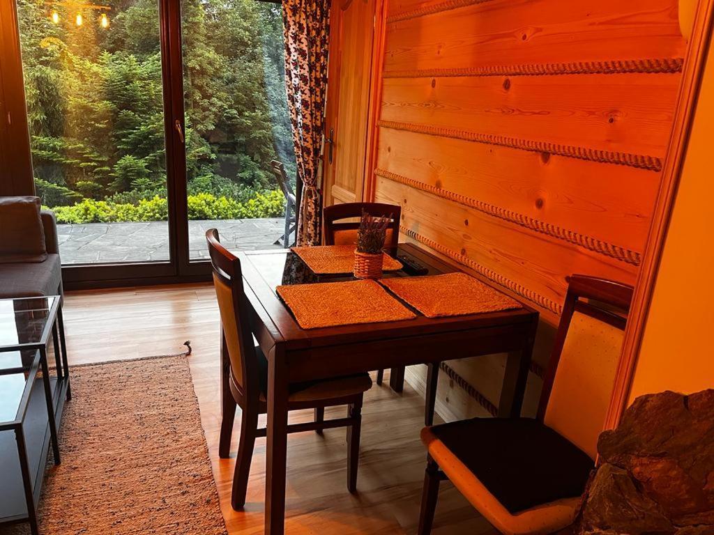 Butorowy Cichy Potok Apartment Кошелско Екстериор снимка
