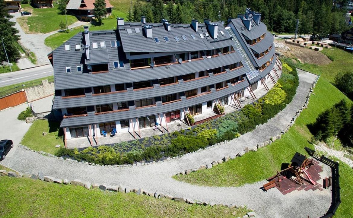 Butorowy Cichy Potok Apartment Кошелско Екстериор снимка