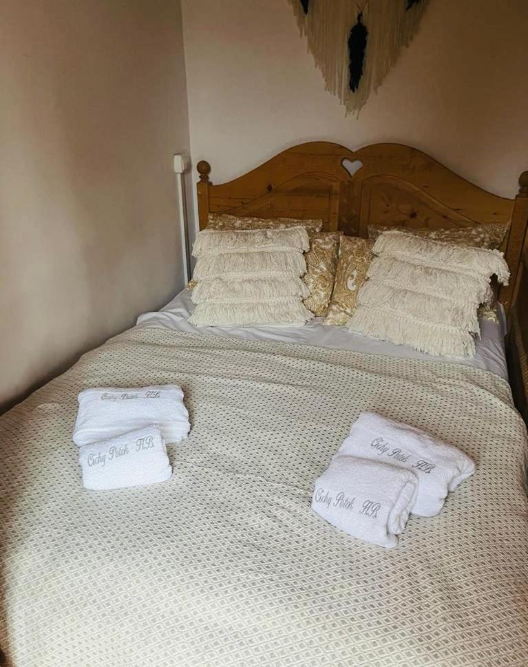 Butorowy Cichy Potok Apartment Кошелско Екстериор снимка